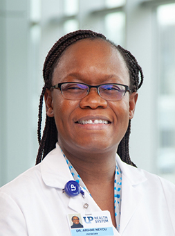Ariane Neyou, MD